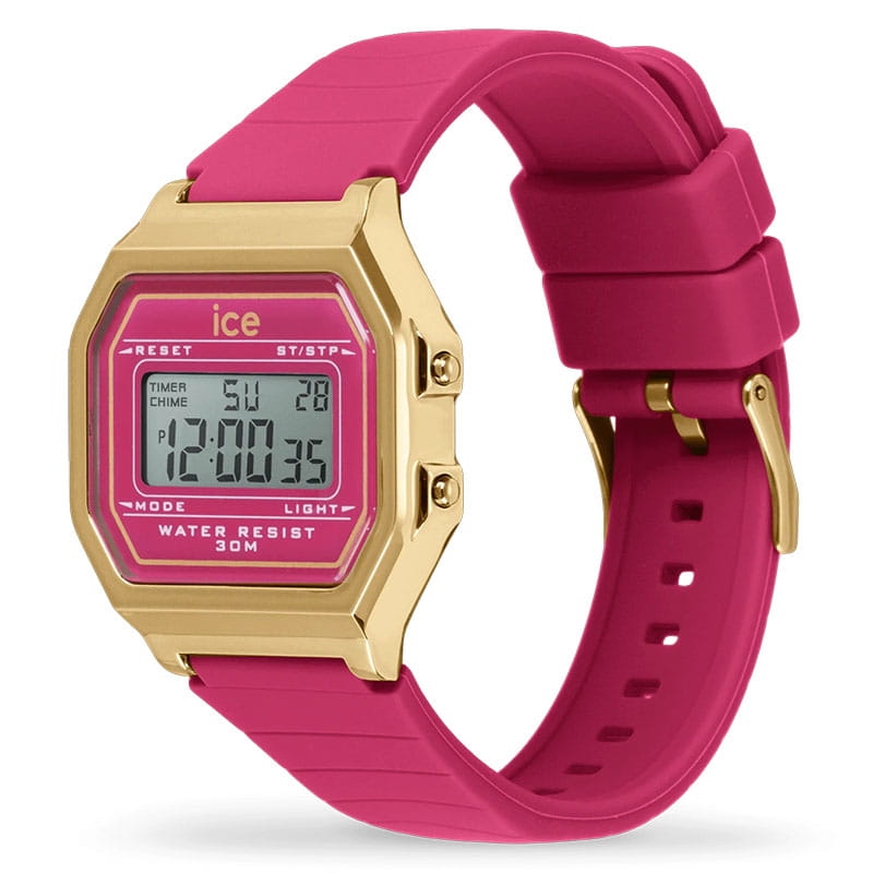Ice Watch Digit Retro Raspberry Sorbet 022050 Twoje Zegarki