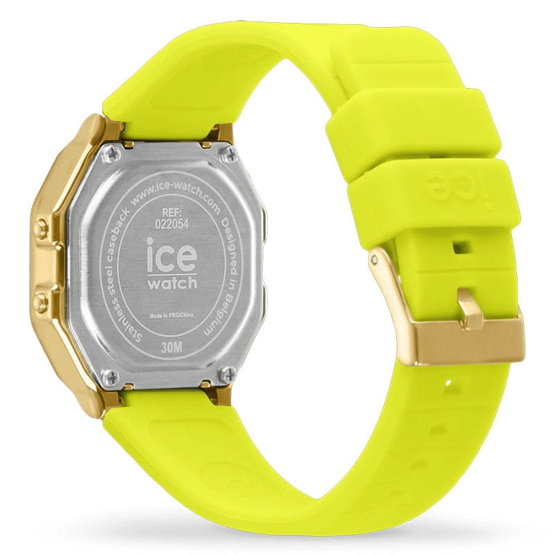 Ice Watch Digit Retro Sunny Lime 022054 Twoje Zegarki