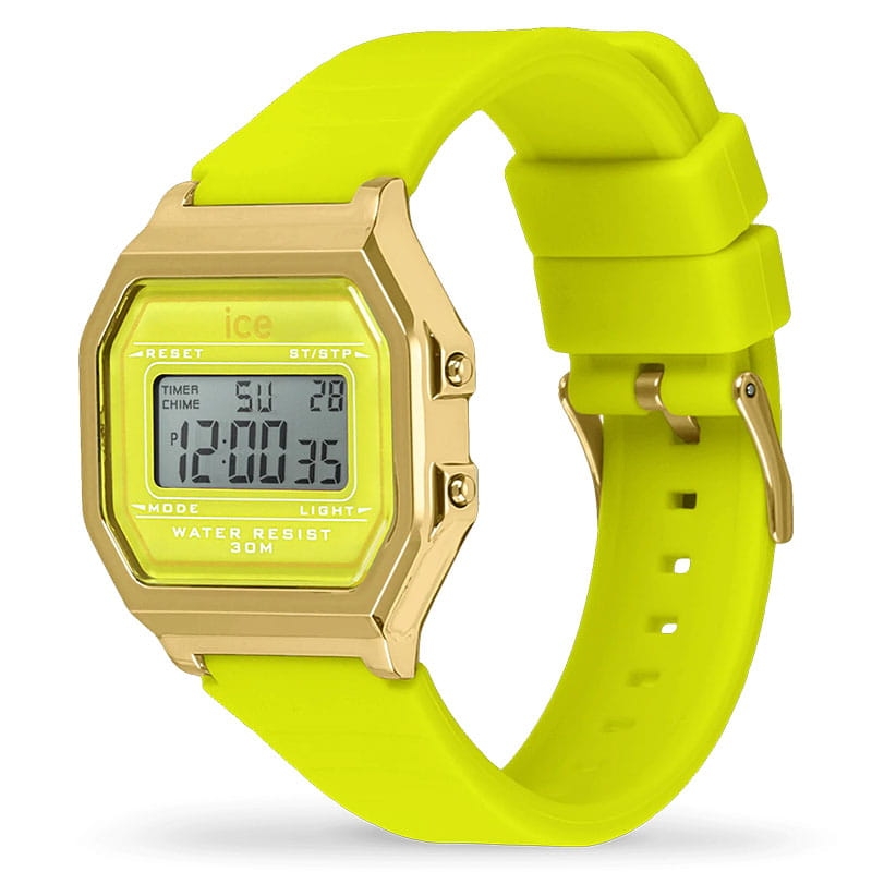 Ice Watch Digit Retro Sunny Lime 022054 Twoje Zegarki