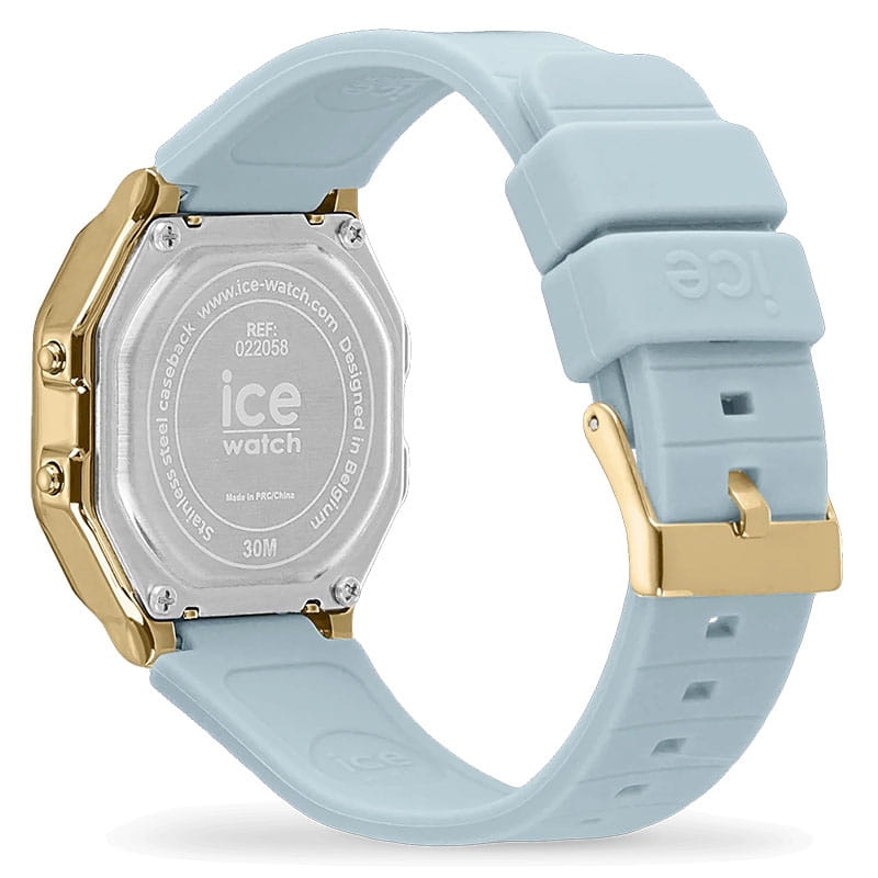 Ice Watch Digit Retro Tranquil Blue 022058 Twoje Zegarki