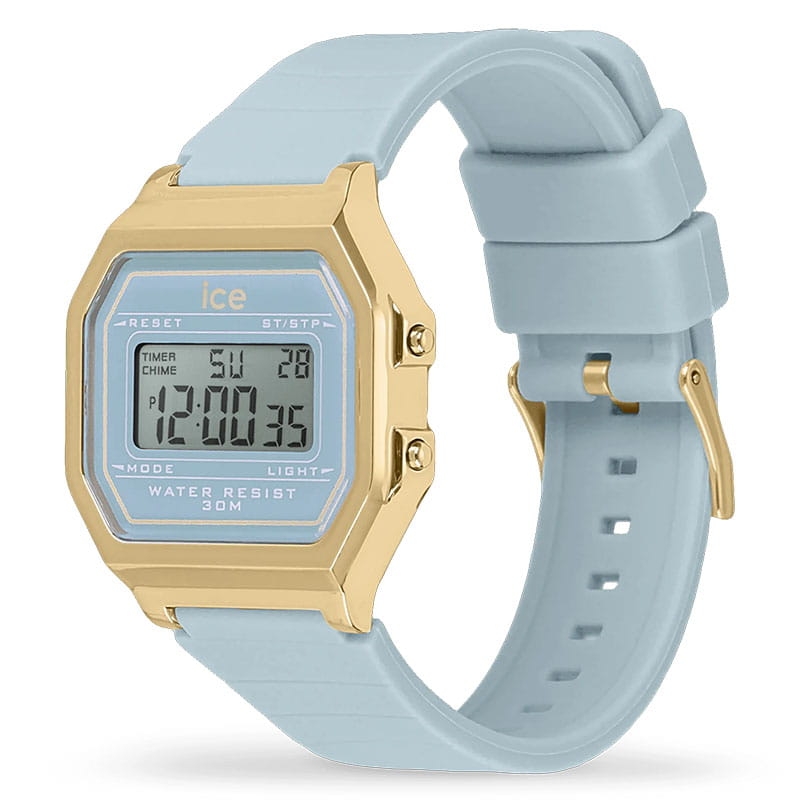 Ice Watch Digit Retro Tranquil Blue 022058 Twoje Zegarki