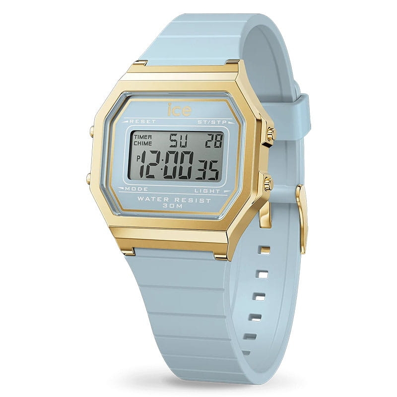 Ice Watch Digit Retro Tranquil Blue 022058 Twoje Zegarki