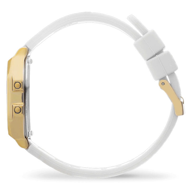 Ice Watch Digit Retro White Gold 022049 Twoje Zegarki
