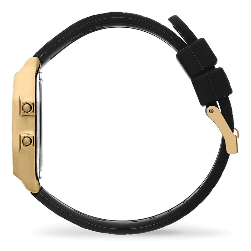 Ice Watch Digit Retro Black Gold 022064 Twoje Zegarki