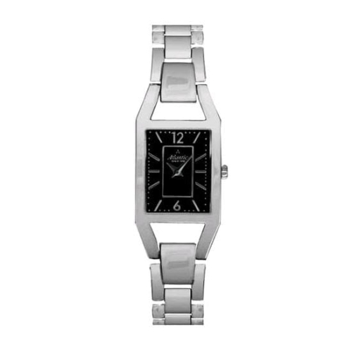 Zegarek damski Atlantic Elegance Square 290304165