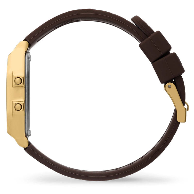Ice Watch Digit Retro Brown Cappuccino 022065 Twoje Zegarki