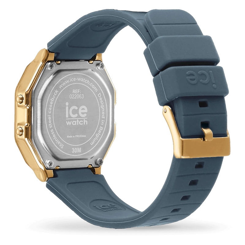 Ice Watch Digit Retro Midnight Blue 022067 Twoje Zegarki