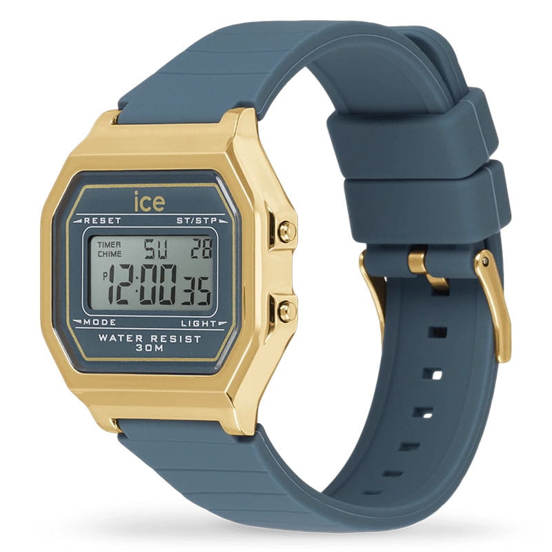Ice Watch Digit Retro Midnight Blue 022067 Twoje Zegarki