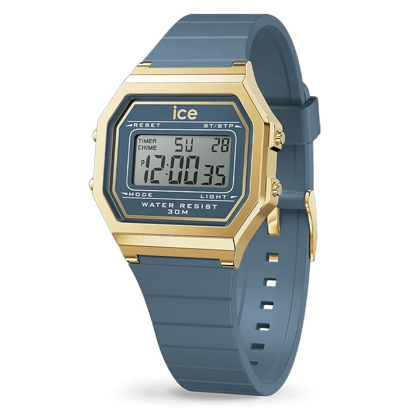 Ice Watch Digit Retro Midnight Blue 022067 Twoje Zegarki