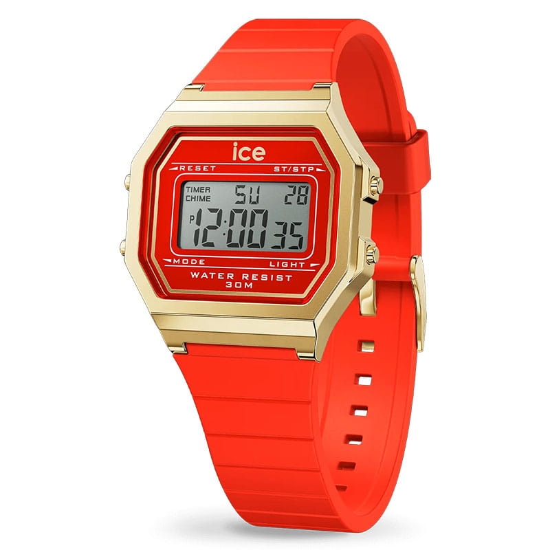 Ice Watch Digit Retro Red Passion 022070 Twoje Zegarki