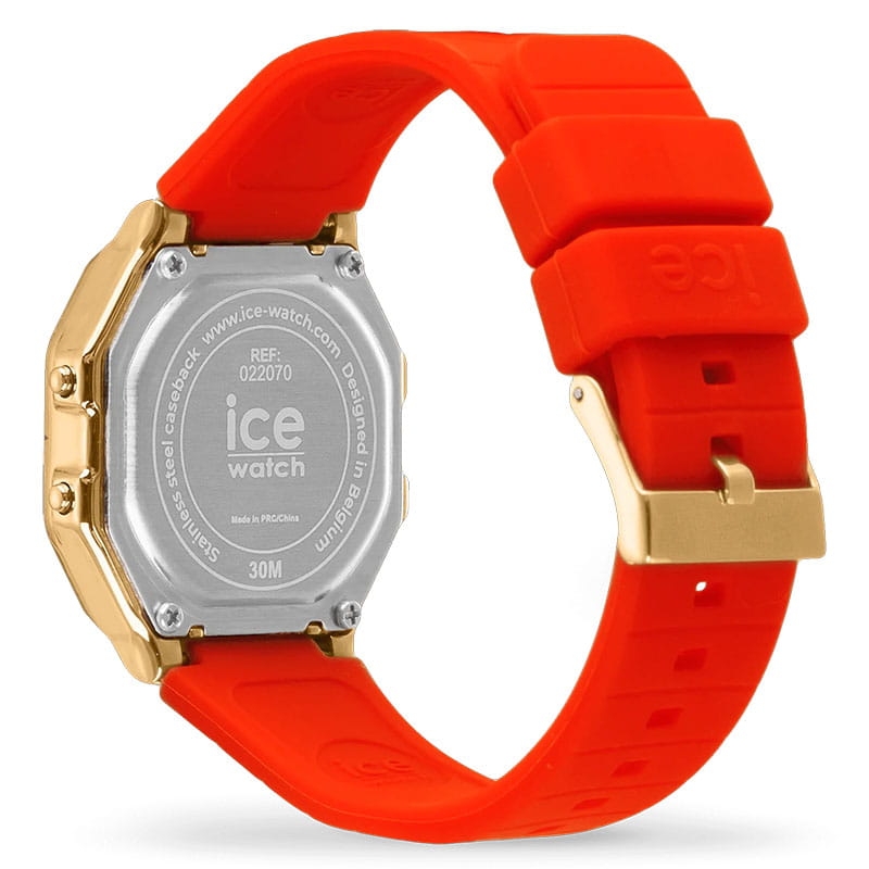 Ice Watch Digit Retro Red Passion 022070 Twoje Zegarki
