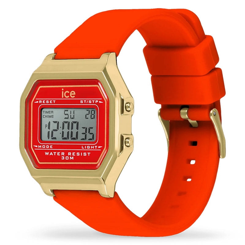 Ice Watch Digit Retro Red Passion 022070 Twoje Zegarki