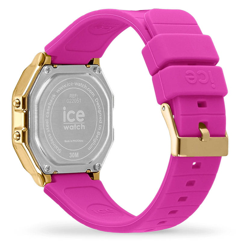 Ice Watch Digit Retro Barbie Pink 022527 Twoje Zegarki