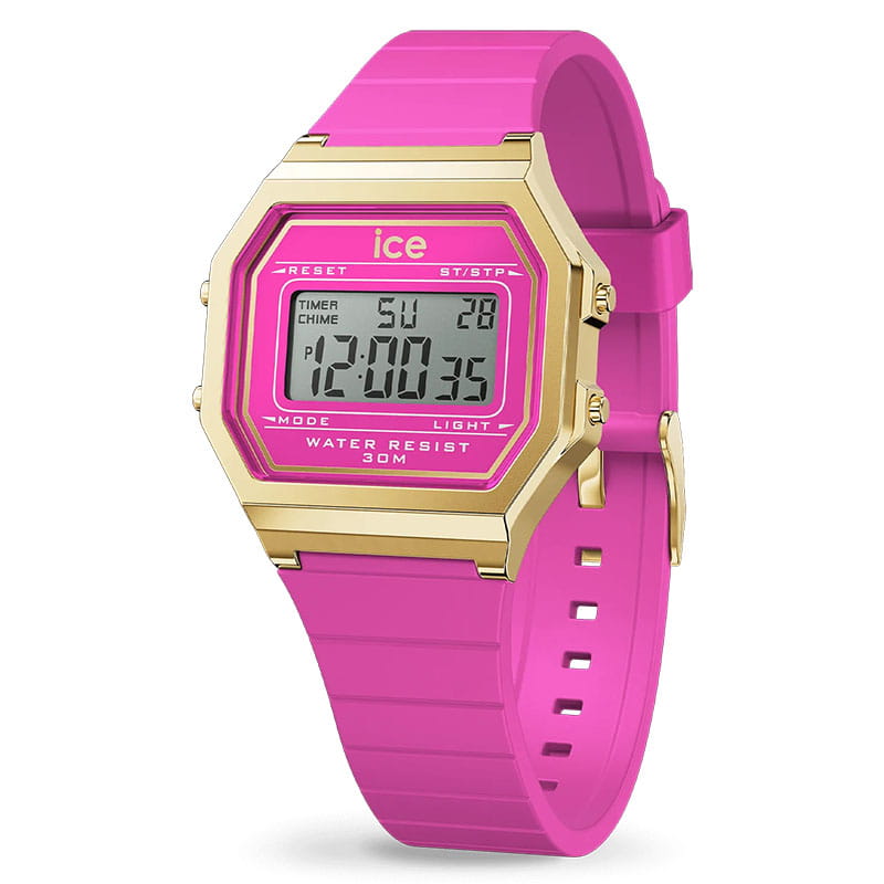 Ice Watch Digit Retro Barbie Pink 022527 Twoje Zegarki