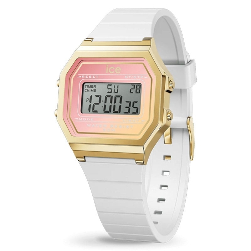 Zegarek Ice Watch Digit Retro White Dreamscape 022716