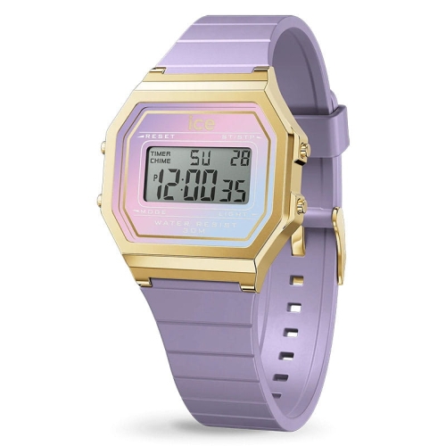 Zegarek Ice Watch Digit Retro Purple Delight 022721