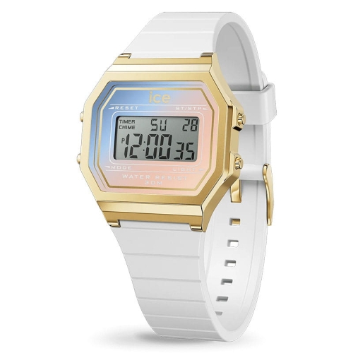 Zegarek Ice Watch Digit Retro White Majestic 022718