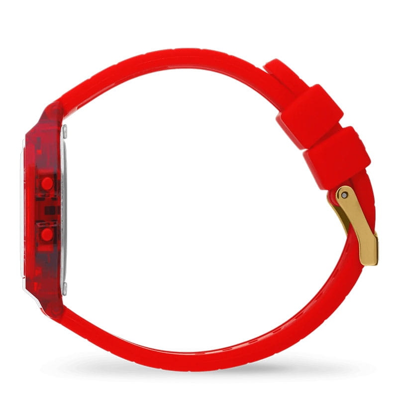 Ice Watch Digit Retro Red Passion Clear 022885 Twoje Zegarki