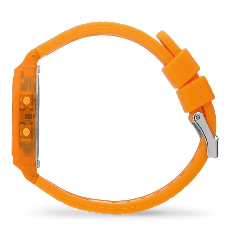 Ice Watch Digit Retro Neon Orange Clear 022886 Twoje Zegarki