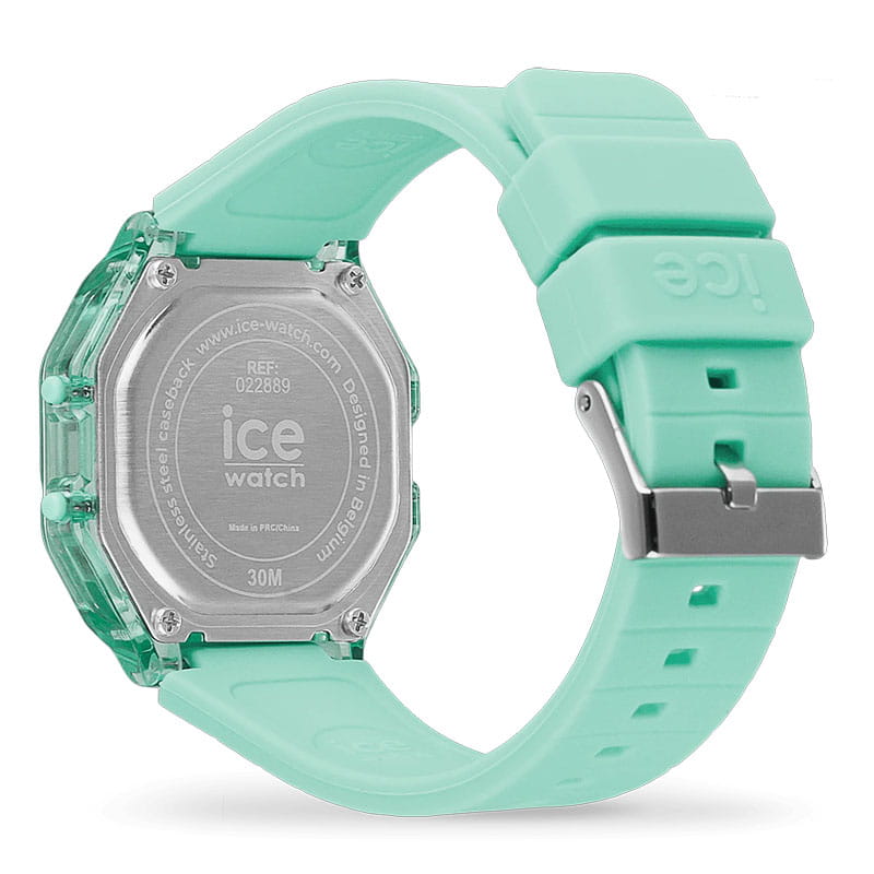 Ice Watch Digit Retro Azure Blue Clear 022889 Twoje Zegarki