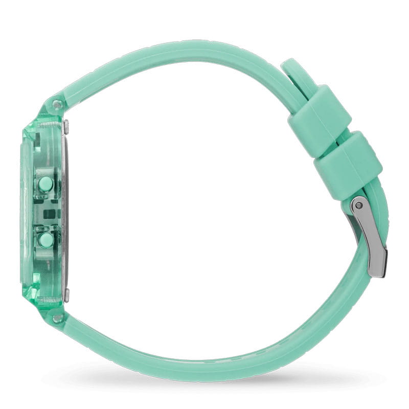 Ice Watch Digit Retro Azure Blue Clear 022889 Twoje Zegarki