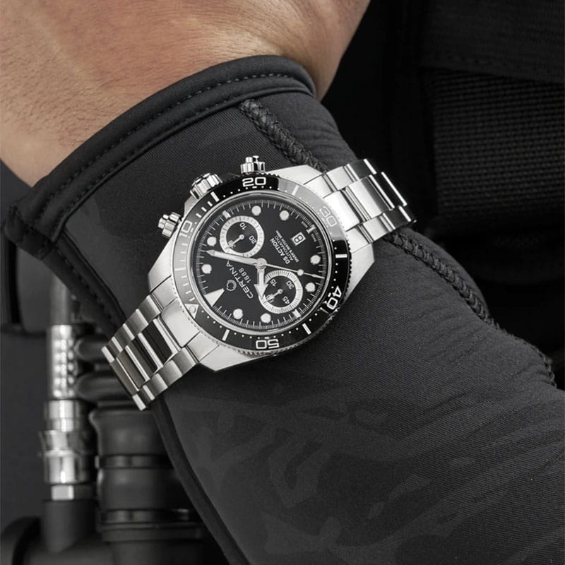Certina DS Action Diver Chrono C032.827.11.051.00 Twoje Zegarki