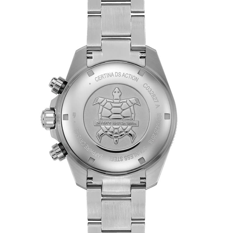 Certina DS Action Diver Chrono C032.827.11.051.00 Twoje Zegarki