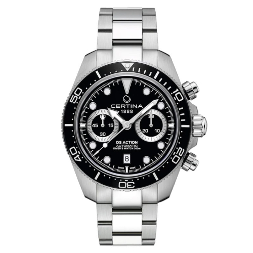 Zegarek Certina DS Action Diver Chrono C0328271105100