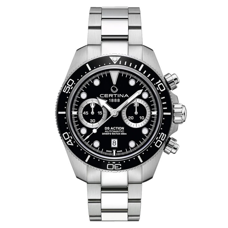 Certina DS Action Diver Chrono C032.827.11.051.00 Twoje Zegarki
