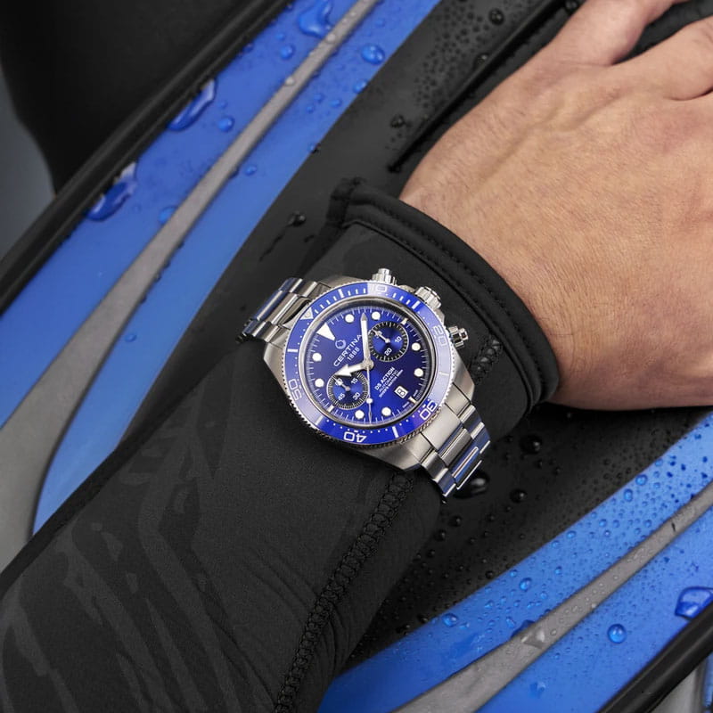 Certina DS Action Diver Chrono C032.827.11.041.00 Twoje Zegarki