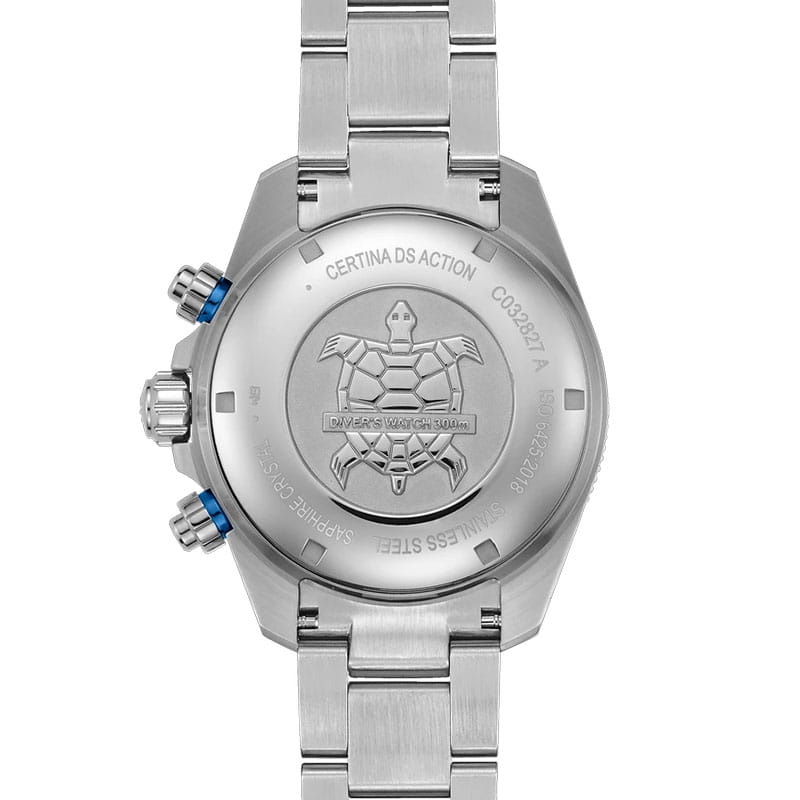 Certina DS Action Diver Chrono C032.827.11.041.00 Twoje Zegarki