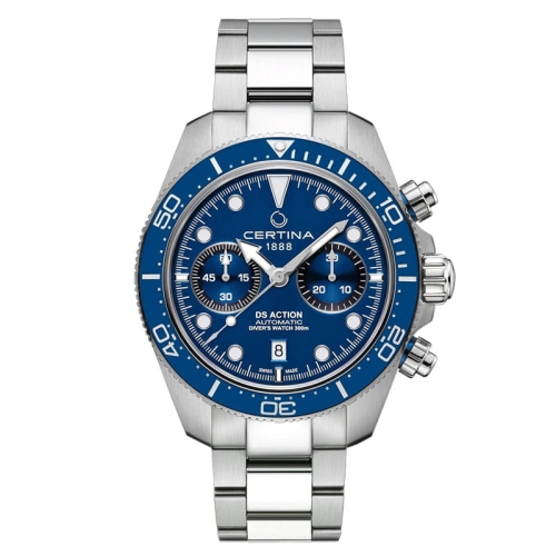 Zegarek Certina DS Action Diver Chrono C0328271104100