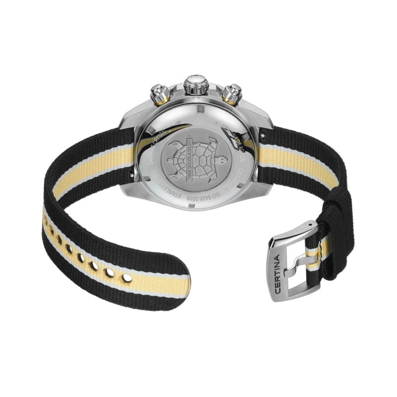 Certina DS Action Diver Chrono C032.827.18.271.00 Twoje Zegarki