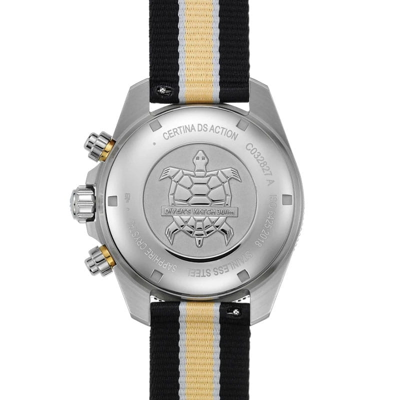 Certina DS Action Diver Chrono C032.827.18.271.00 Twoje Zegarki