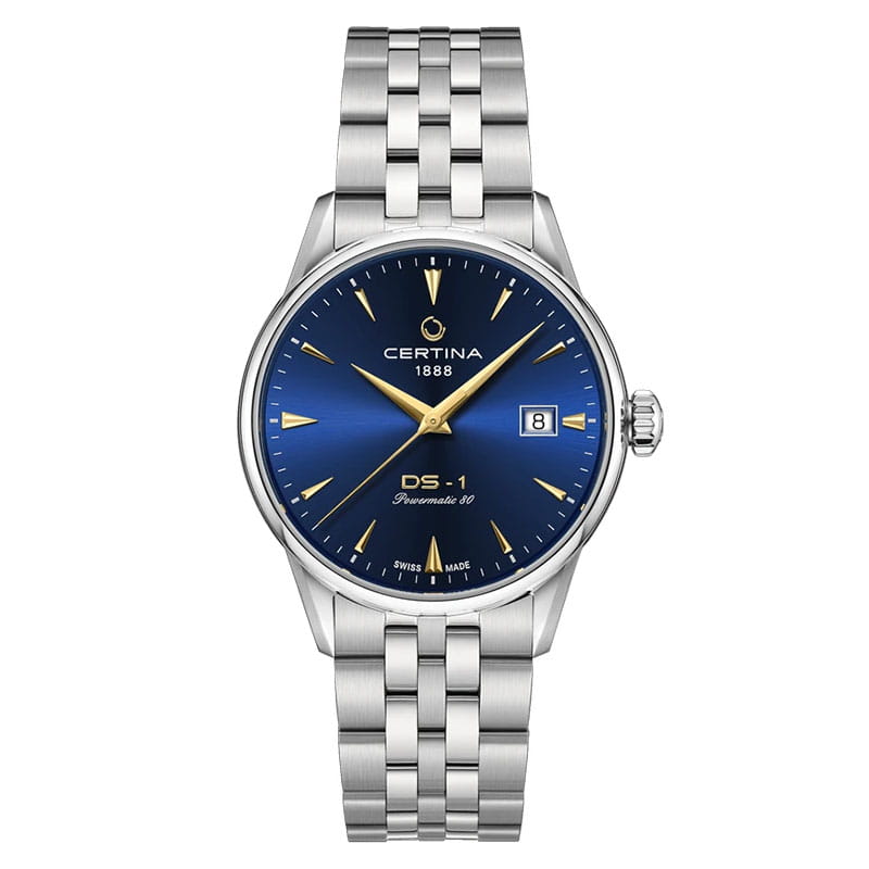 Certina DS-1 Powermatic 80 C029.207.11.041.00 Twoje Zegarki