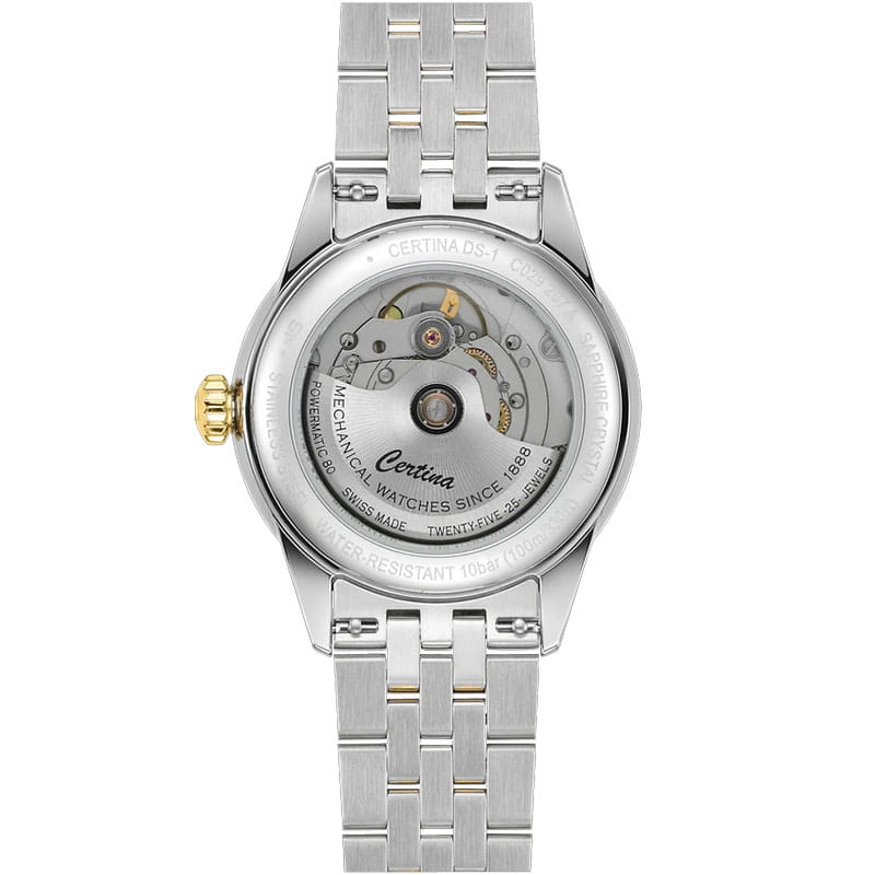 Certina DS-1 Powermatic 80 C029.207.22.081.00 Twoje Zegarki