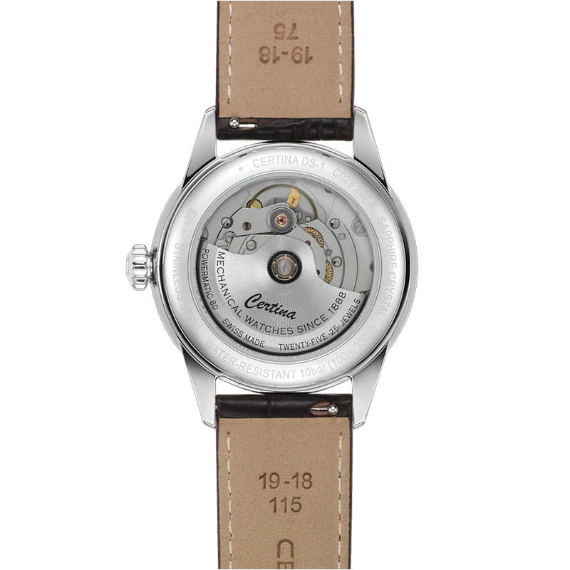 Certina DS-1 Powermatic 80 C029.207.16.091.00 Twoje Zegarki