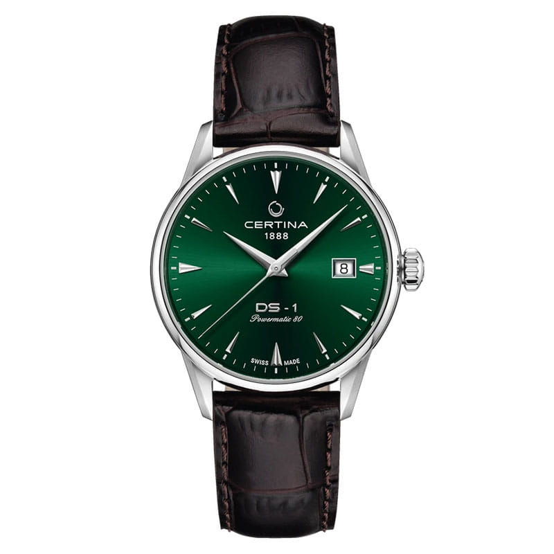 Certina DS-1 Powermatic 80 C029.207.16.091.00 Twoje Zegarki
