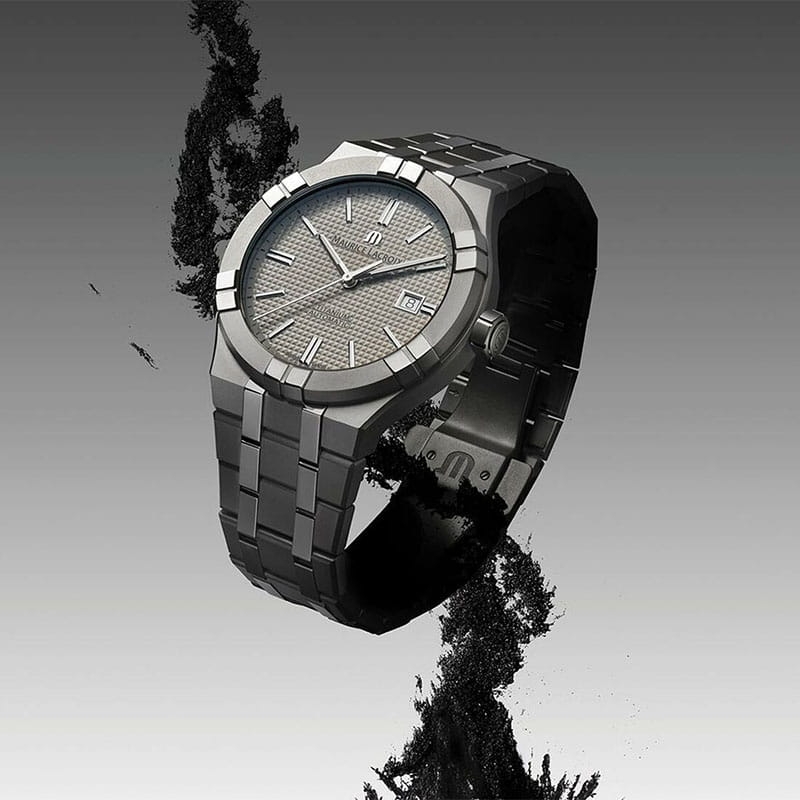 Maurice Lacroix Aikon Automatic Titanium AI6008-TT032-230-1 Twoje Zegarki