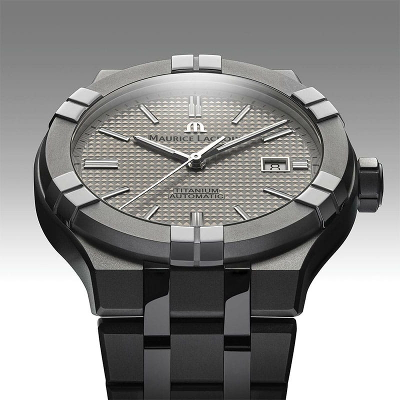 Maurice Lacroix Aikon Automatic Titanium AI6008-TT032-230-1 Twoje Zegarki