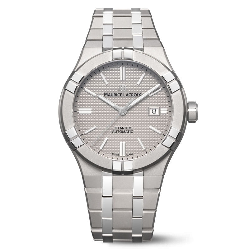 Maurice Lacroix Aikon Automatic Titanium AI6008-TT032-230-1 Twoje Zegarki
