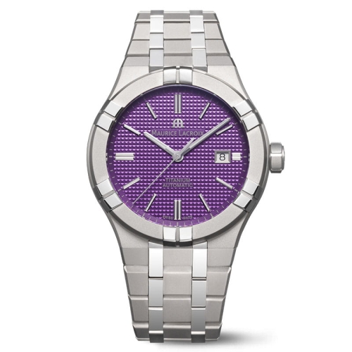 Zegarek Maurice Lacroix Aikon Automatic Titanium AI6008TT0324301