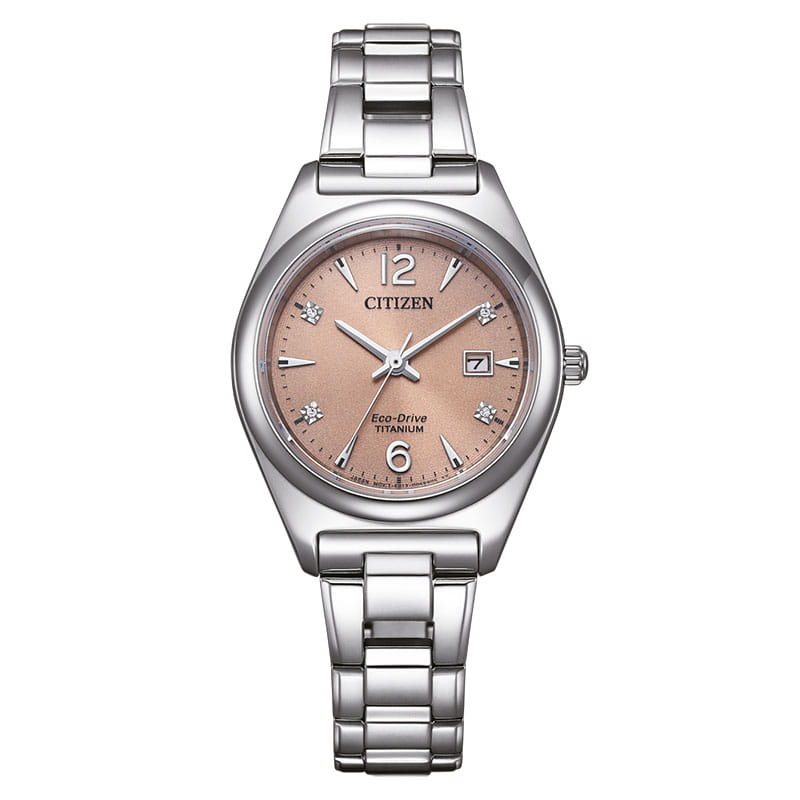 Citizen Titanium Lady EW2601-81Z Twoje Zegarki