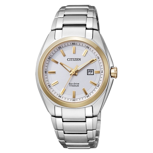 Zegarek Citizen Titanium Lady EW221452A