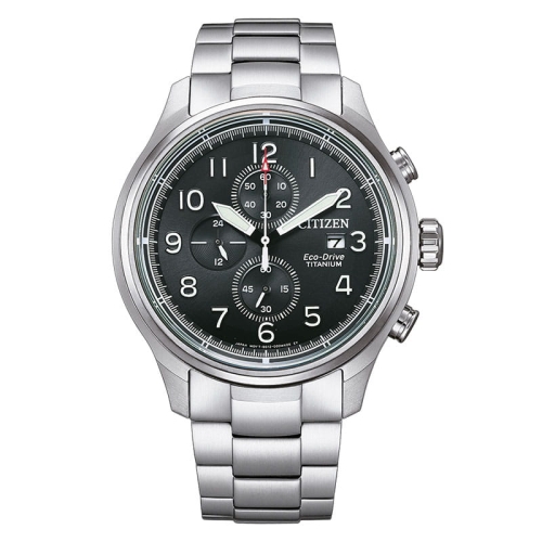 Zegarek Citizen Titanium Chronograph CA081088X