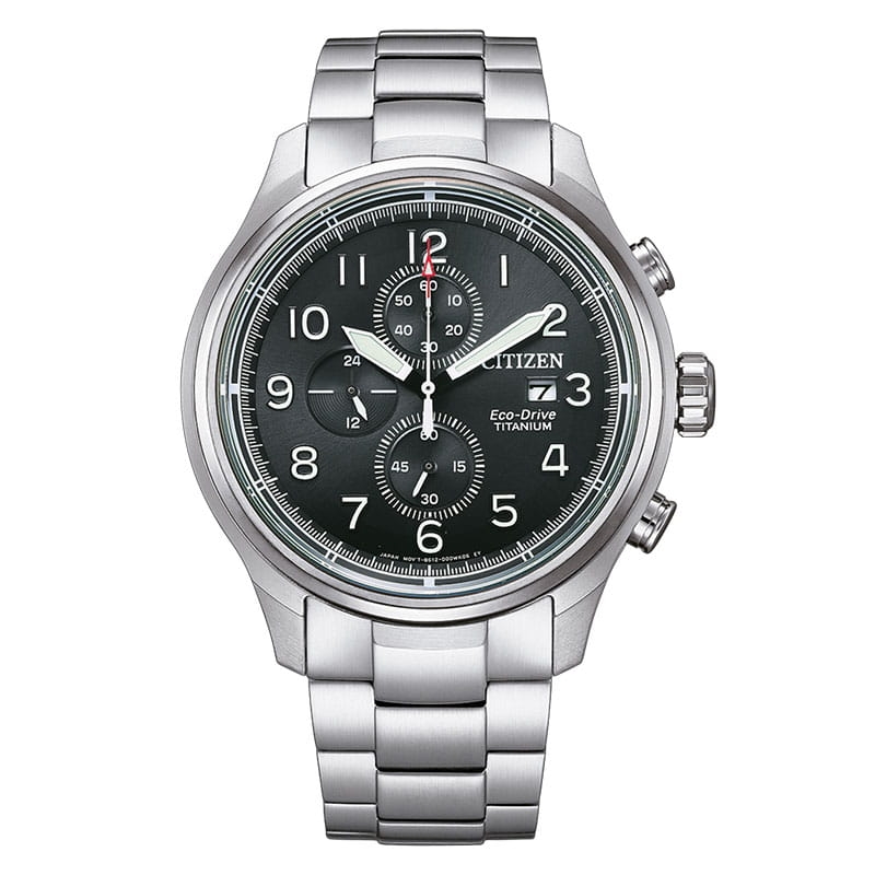 Citizen Titanium Chronograph CA0810-88X Twoje Zegarki