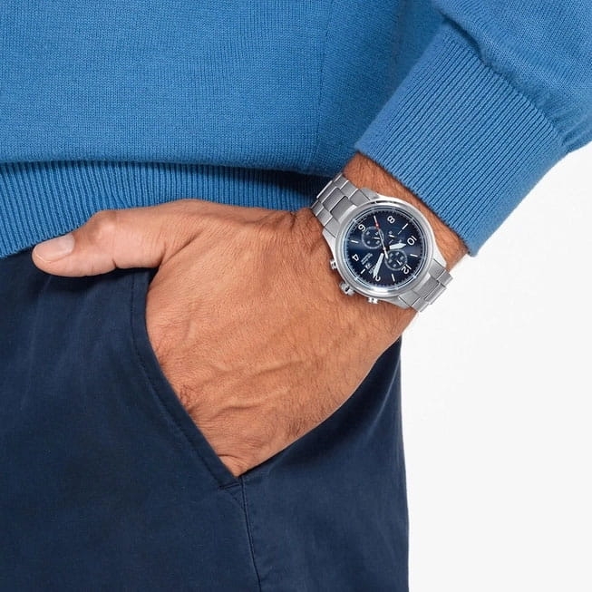 Citizen Titanium Chronograph CA0810-88L Twoje Zegarki