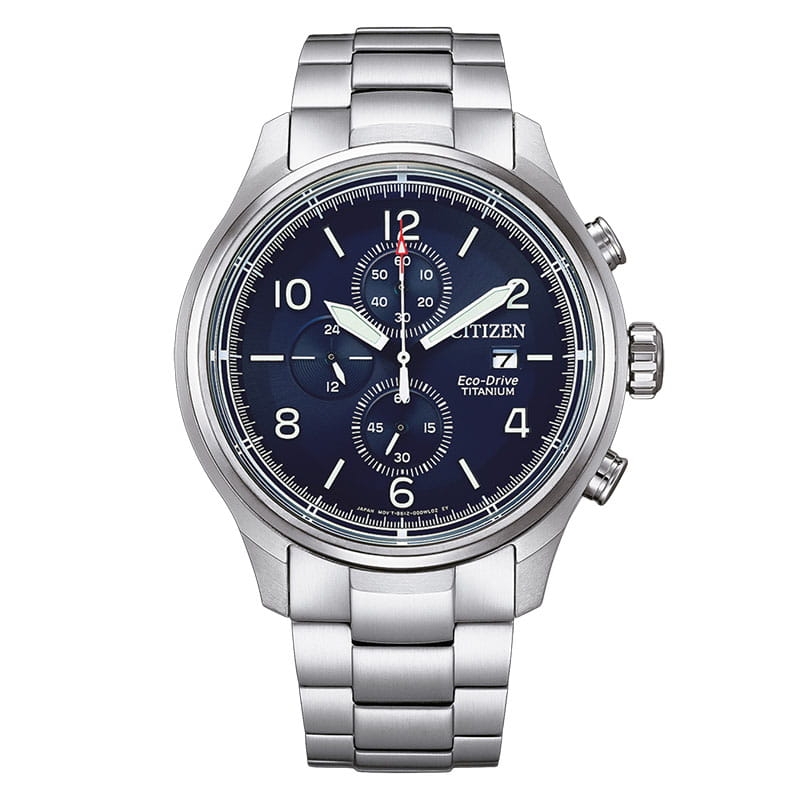 Citizen Titanium Chronograph CA0810-88L Twoje Zegarki