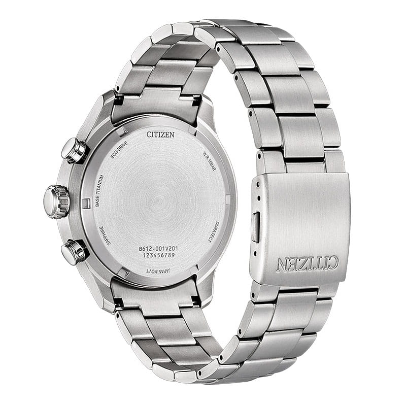Citizen Titanium Chronograph CA0810-88L Twoje Zegarki