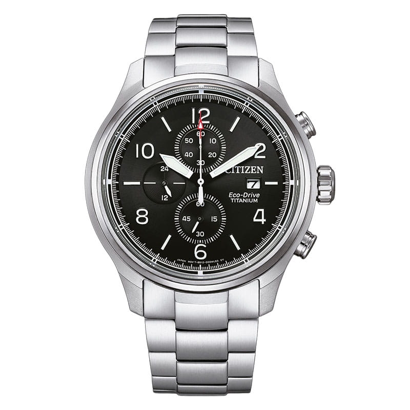 Citizen Titanium Chronograph CA0810-88E Twoje Zegarki